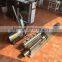 OULENO Pneumatic stretching sealing machine package sausage sausage casing