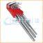 Chuanghe sales allen key&ball hex key wrench