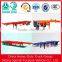 3 axles 20ft gooseneck skeleton semi trailer/40ft container trailer chassis for sale