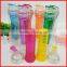 New 900ml Fruit Infuser Tritan Plastic Water Bottle Coffee Bottle Advertising Bottle
