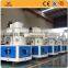 Hot sell palm kernel shell pellet making machine/pellet mill price