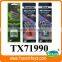 plastic Halloween fingers, Halloween nail stickersd designs