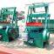 Hydraulic punch charcoal coal making machine
