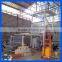 high speed ang good quality extrusion blown machine