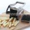 Manual potato strip machine, vegetable cutting machine, french fries cutting machine