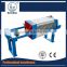 belt filter press for tapioca pulp China manufacturer