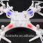Four-axis Aircraft With LED Light 2.4G Remote Control 3D Rolling a Key Return Kids Toys Drone