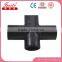 china hdpe 45 Degree and 90 Degree pe fittings for water supplies