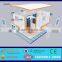 modern sandwich panel low cost prefab house for sale