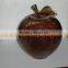 Best Salling PAKISTANI SUPPLIER NICE & SHINE ONYX APPLE WITH BRASS LEAF HANDICRAFTS