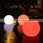 solar power system home decoration pool float ball lighting solar light up ball