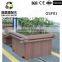 Hot Sale WPC deck for flower pots