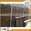 dark emperador stone slab 3" thick marble slab