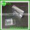 Clear PVC folding box with cheap price and high quality