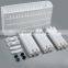 New design plastic save space storage trolley and storage organizer