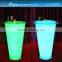 plastic dining room table