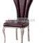 B503 2015 Home Furniture Luxury Modern Stainless Steel Chair