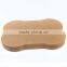 Interactive Wooden Dog Toys Food Feeder Education