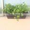 indoor and outdoor reusable Eco Balcony Planter