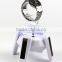 Rotating Solar Display Turntable With LED Light