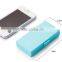 Square Shaped Travel Washing With Cover Plastic Storage box