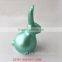 resin cute easter bunny rabbit figurine