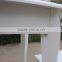 K/D wood dresser/ K/D dressing table with stool and mirror