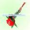 wedding festival decoration Romantic led flower red led rose for sale