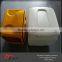 OEM plastic tool box for Motorcycle by vacuum forming