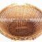 Willow Basket Material Cheap Supermaket Basket Cone Basket