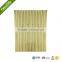 UV protective bamboo garden fencing _ GreenShip