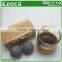 Natural soapstone whiskey sipping stones ball best wine gift set for christmas