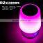 High Quality Speakers Portable Mini Bluetooth Speakers Bluetooth LED Lighting Speaker