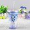 Most popular custom photo insert tumbler