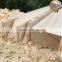 pine wood gallery stretcher bar