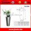 Modern Stainless Steel Large Decorative Floor Vases Flower Vases