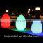 Wireless remote control led furniture ball luminous light, long led ball