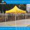 New Product Wholesale Price 10*15steel Folding Pop up Tent