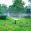 garden sprinkler irrigation system water pop up rotary sprinkler