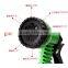 Garden watering system greenhouse car wash spray gun water sprinkler and spray gun for