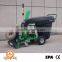 CE& EPA Approved 7Hp Armor Plate Leaf Removing Collecting Machine