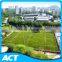 Highest quality Football artificial grass First artificial grass factory in China SMD50