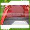 4 Person Double Layer Polyester Camping Family Tentage With Fibre Glass Pole