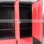 Four-door steel locker for office ,school, dormitory and factory