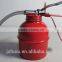Oil can	;hand oil can pump;metal oil can