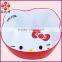 Kids Carton Irregular Melamine Salad Bowl