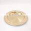 Supply popular stainless steel foil round tray