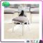 High Quality Fancy Living Room Chairs Acrylic Bar Cafe Chairs Plexiglass Relax Lazy Chairs