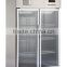 2016 Stainless Steel Freezer Big Capacity Deep Chest Freezer Heavy Duty Fridge Refrigerator Freezer for sale/Blast Freezer