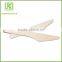 140mm Colorful Disposable Eco-friendly Wooden Spoon For Party